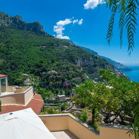 Casa Licia Διαμέρισμα Ποζιτάνο Εξωτερικό φωτογραφία