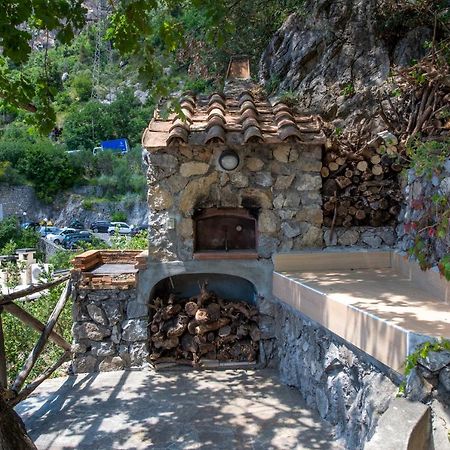 Casa Licia Διαμέρισμα Ποζιτάνο Εξωτερικό φωτογραφία