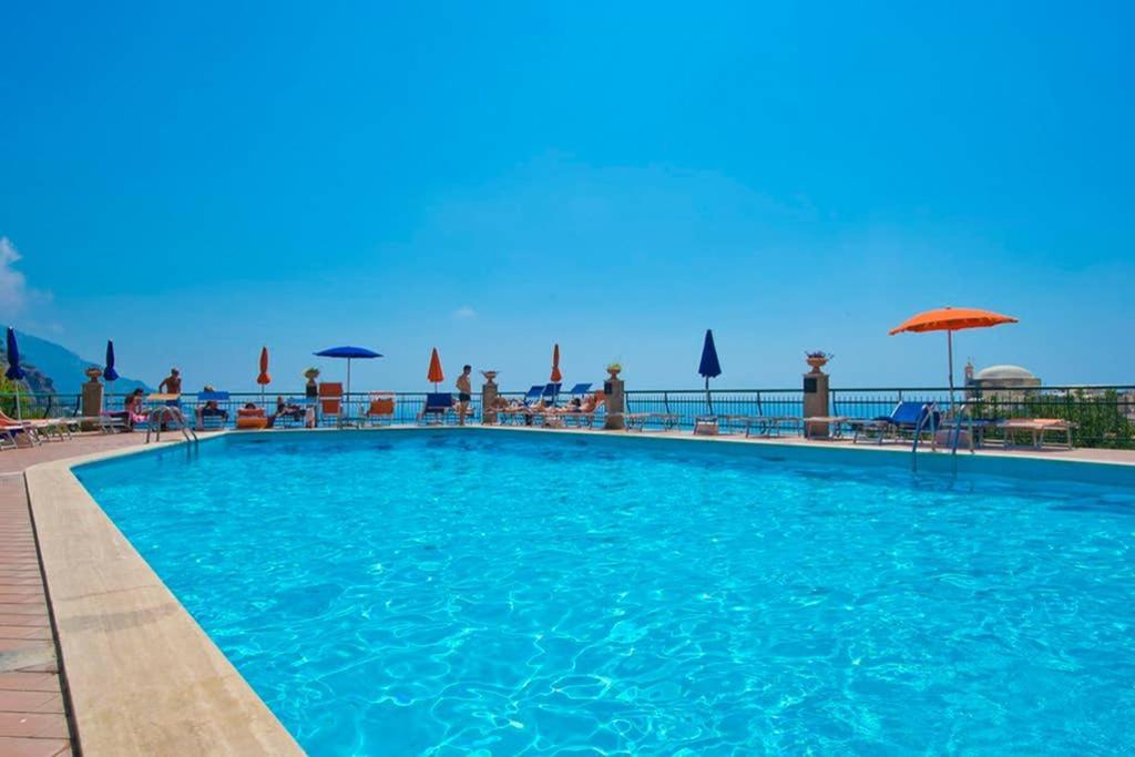 Casa Licia Διαμέρισμα Ποζιτάνο Εξωτερικό φωτογραφία