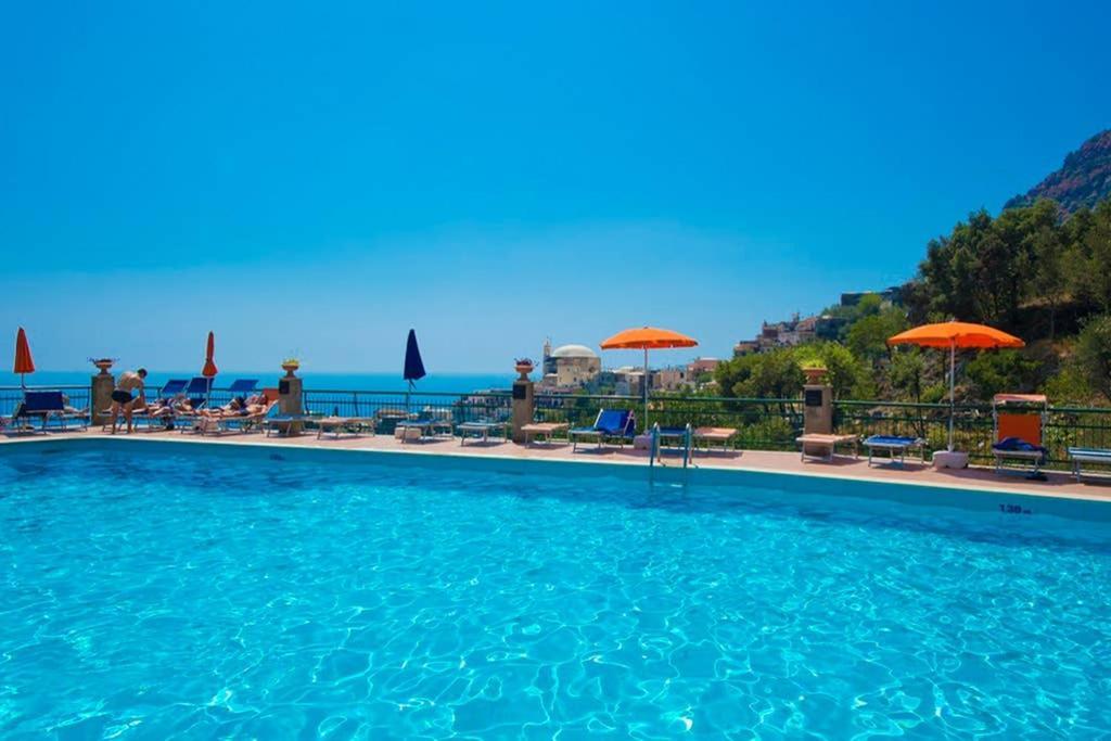 Casa Licia Διαμέρισμα Ποζιτάνο Εξωτερικό φωτογραφία