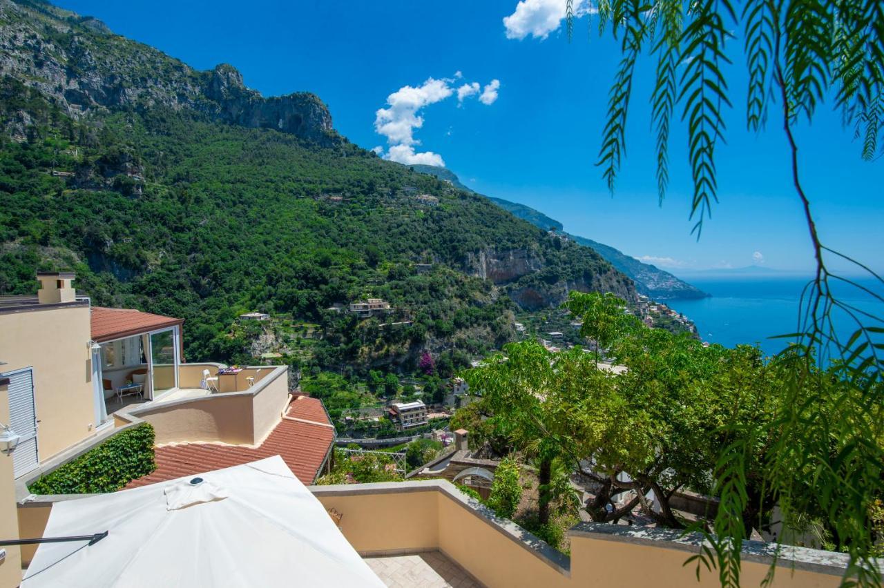 Casa Licia Διαμέρισμα Ποζιτάνο Εξωτερικό φωτογραφία