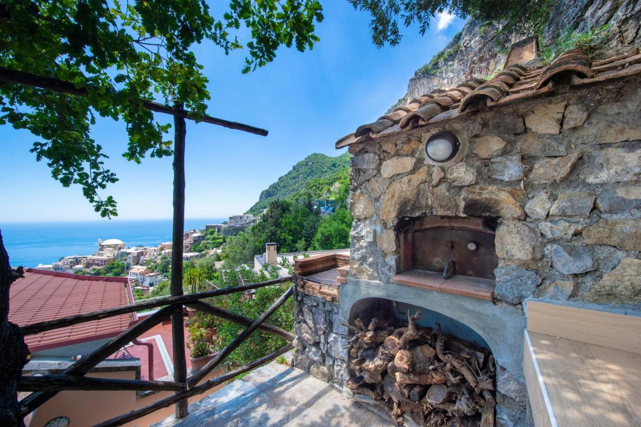 Casa Licia Διαμέρισμα Ποζιτάνο Εξωτερικό φωτογραφία