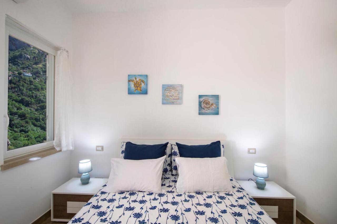 Casa Licia Διαμέρισμα Ποζιτάνο Εξωτερικό φωτογραφία