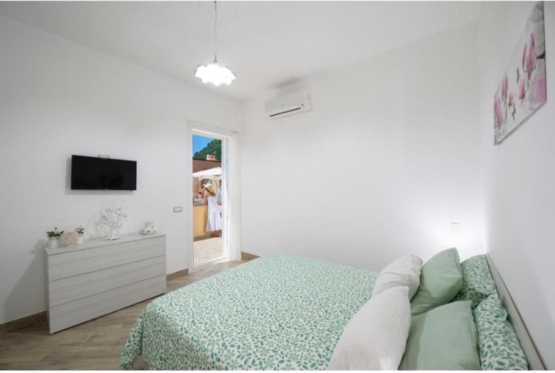 Casa Licia Διαμέρισμα Ποζιτάνο Εξωτερικό φωτογραφία