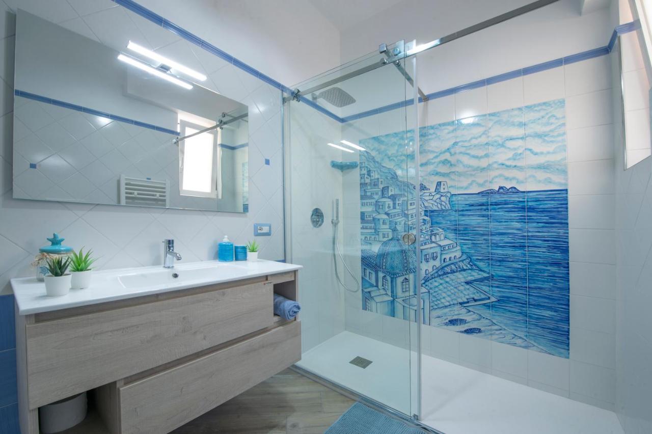 Casa Licia Διαμέρισμα Ποζιτάνο Εξωτερικό φωτογραφία