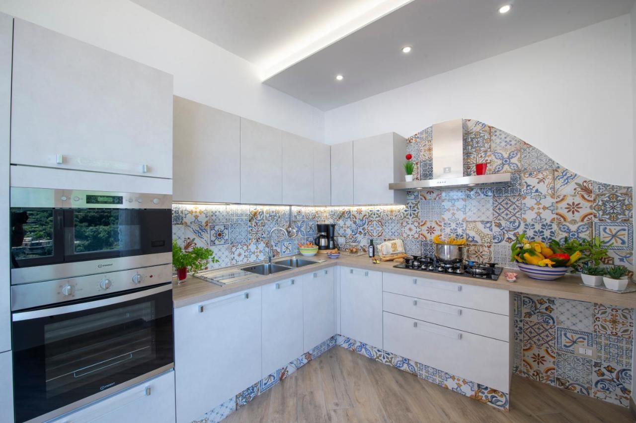 Casa Licia Διαμέρισμα Ποζιτάνο Εξωτερικό φωτογραφία