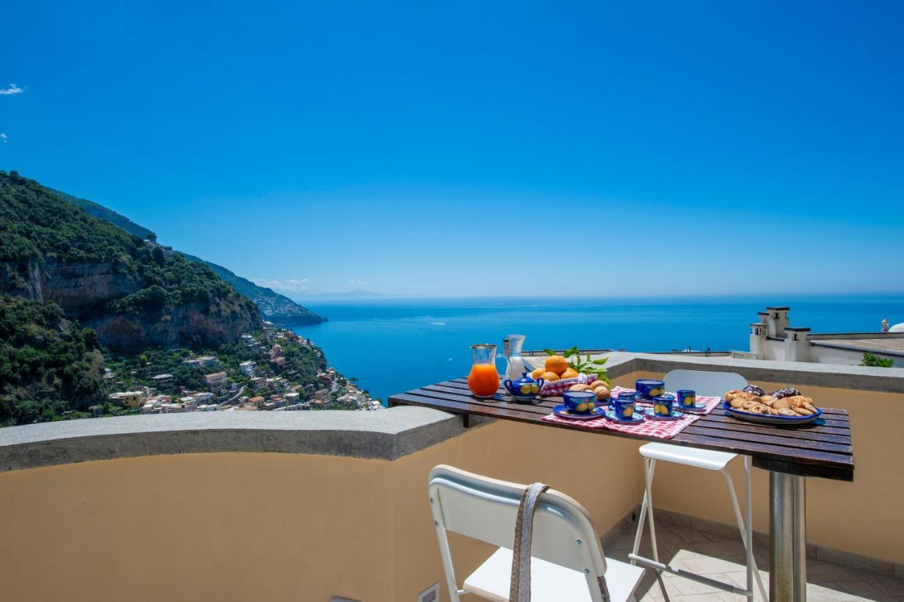 Casa Licia Διαμέρισμα Ποζιτάνο Εξωτερικό φωτογραφία
