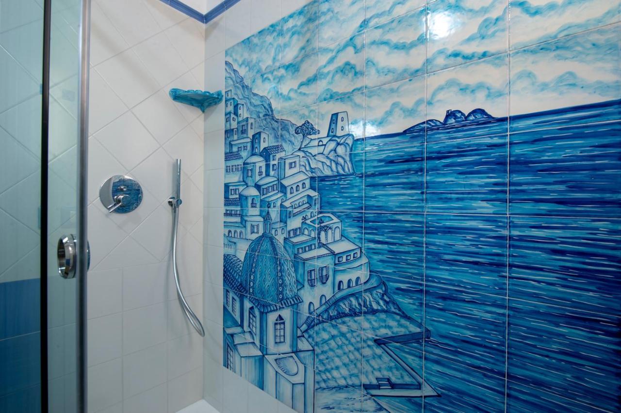 Casa Licia Διαμέρισμα Ποζιτάνο Εξωτερικό φωτογραφία