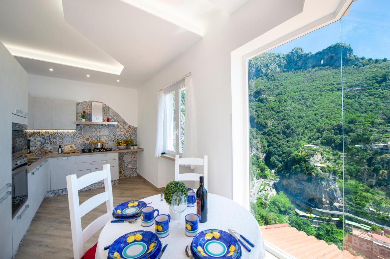 Casa Licia Διαμέρισμα Ποζιτάνο Εξωτερικό φωτογραφία