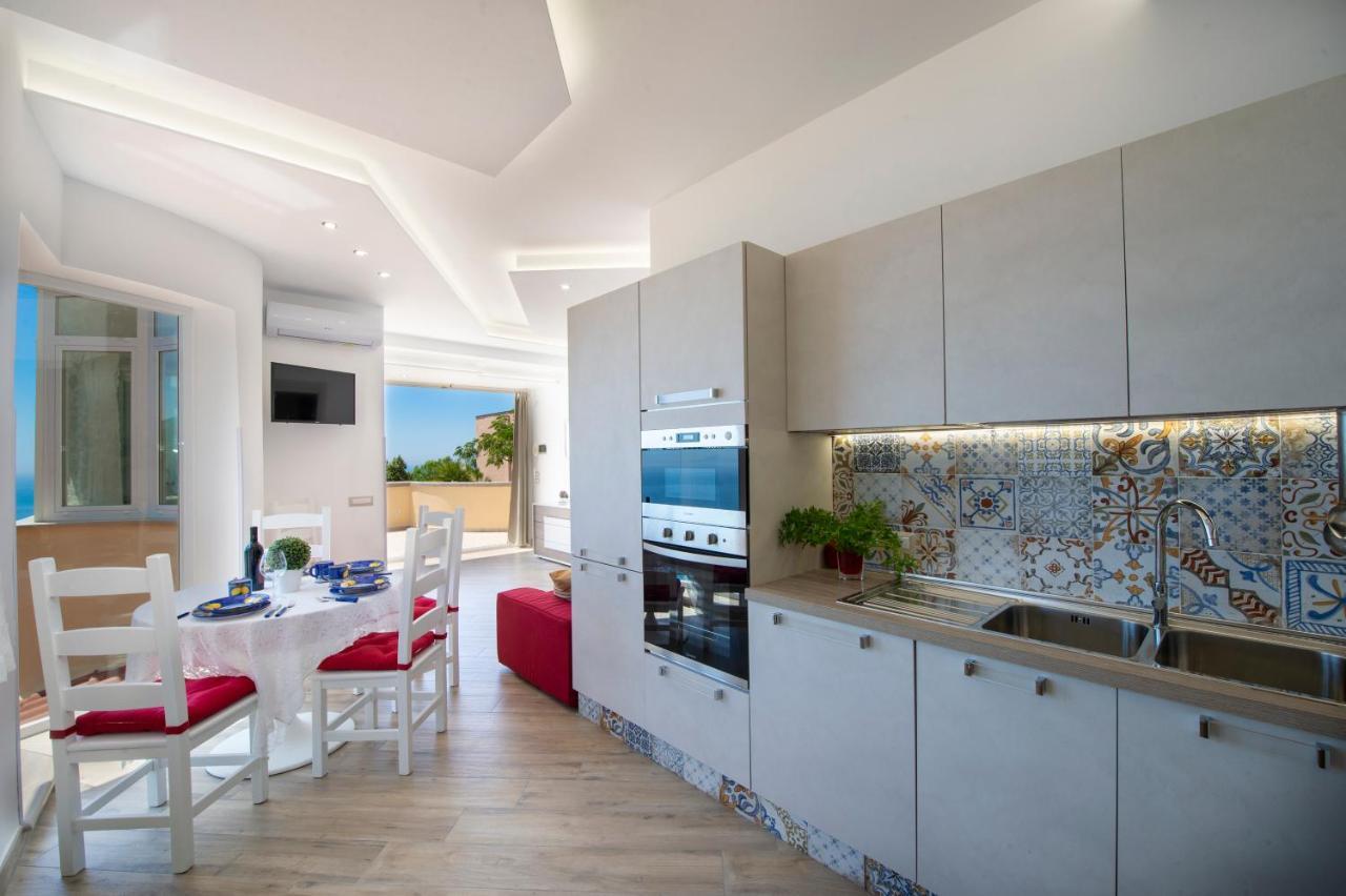 Casa Licia Διαμέρισμα Ποζιτάνο Εξωτερικό φωτογραφία