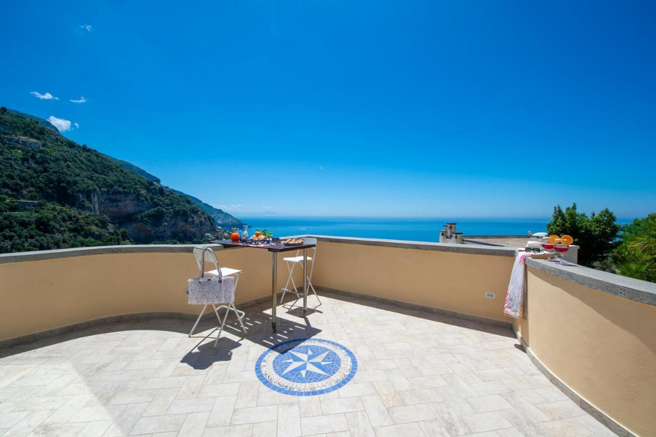 Casa Licia Διαμέρισμα Ποζιτάνο Εξωτερικό φωτογραφία