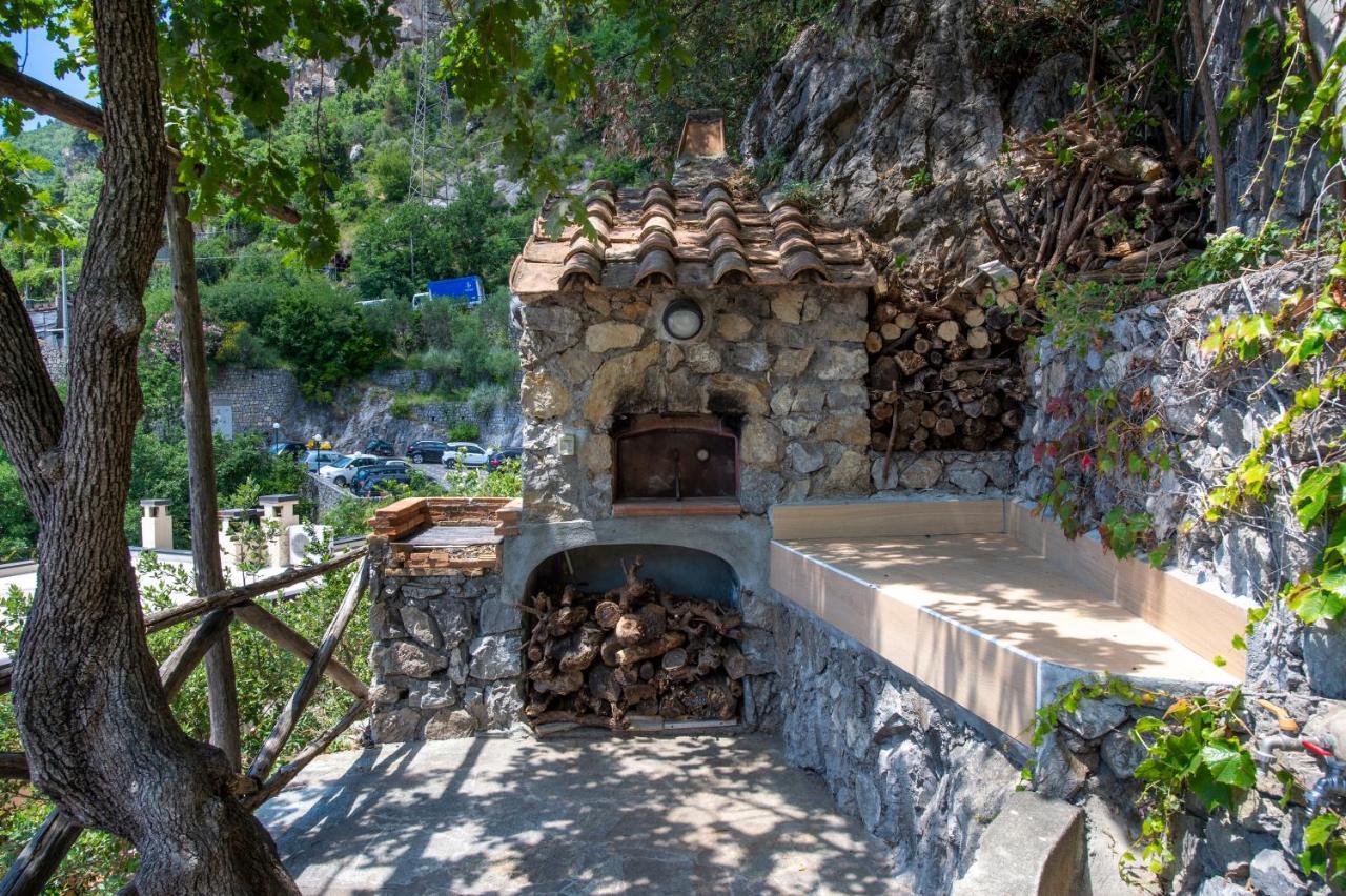 Casa Licia Διαμέρισμα Ποζιτάνο Εξωτερικό φωτογραφία