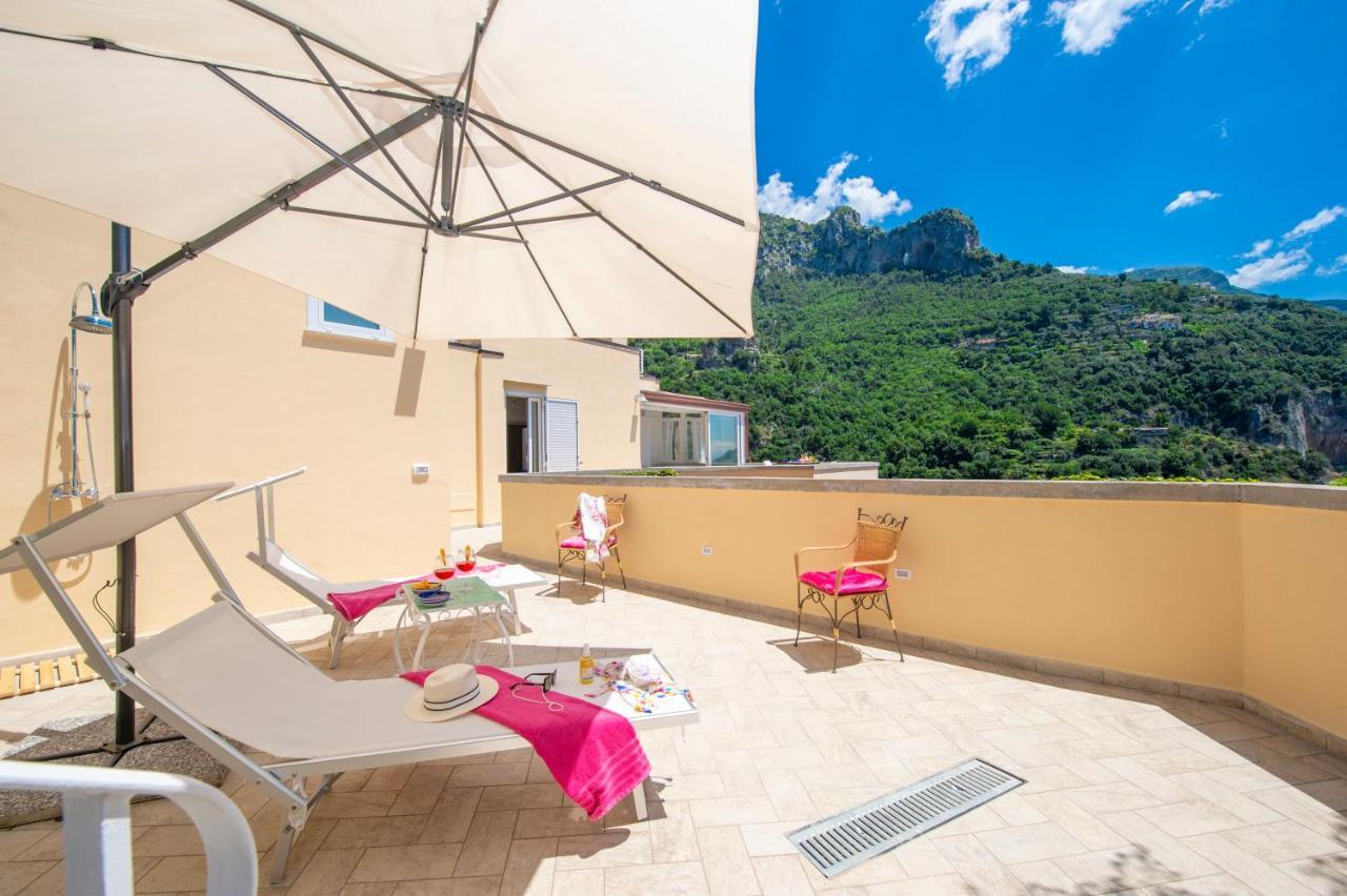 Casa Licia Διαμέρισμα Ποζιτάνο Εξωτερικό φωτογραφία