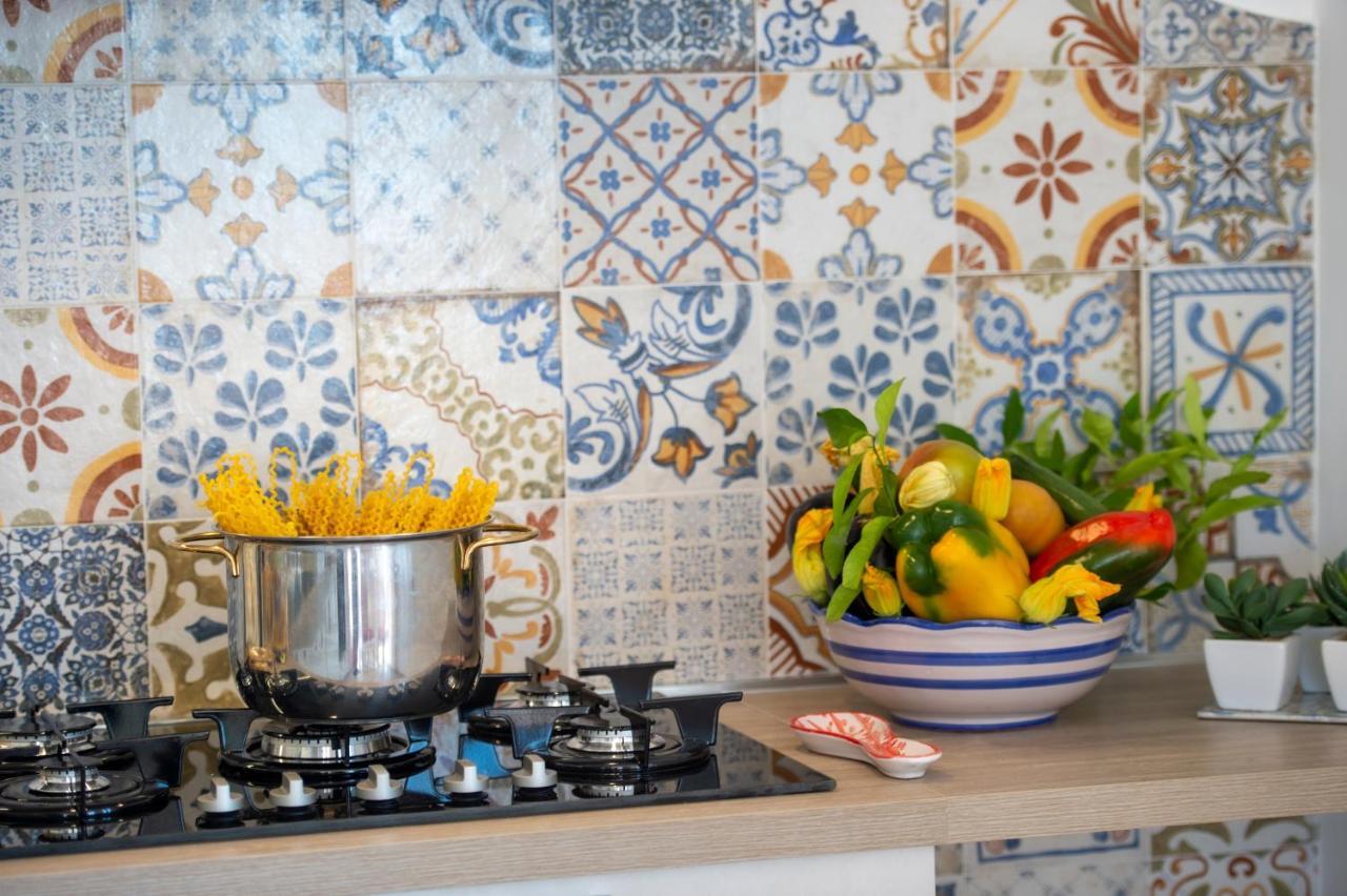 Casa Licia Διαμέρισμα Ποζιτάνο Εξωτερικό φωτογραφία