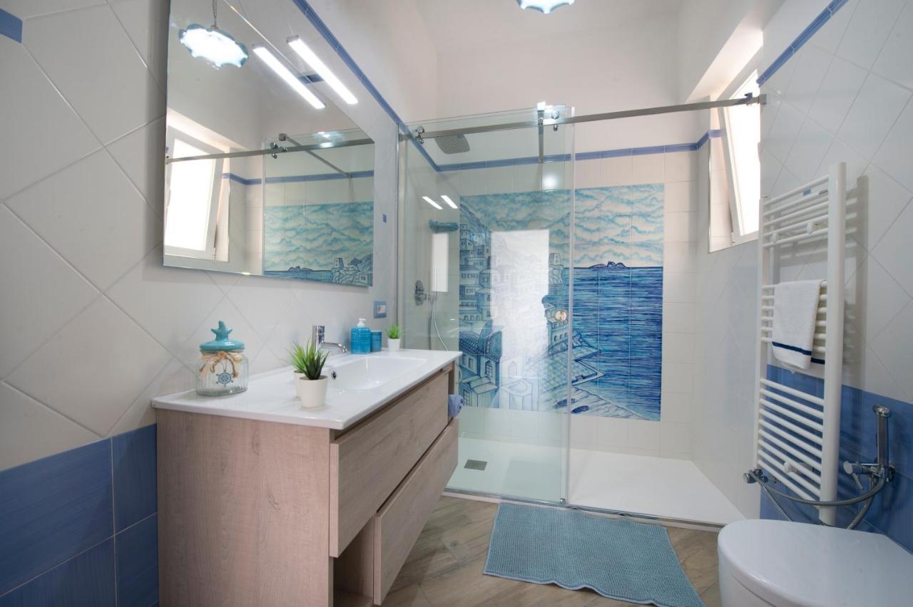 Casa Licia Διαμέρισμα Ποζιτάνο Εξωτερικό φωτογραφία