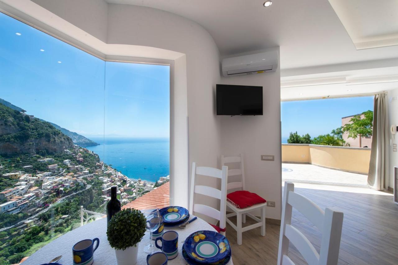 Casa Licia Διαμέρισμα Ποζιτάνο Εξωτερικό φωτογραφία