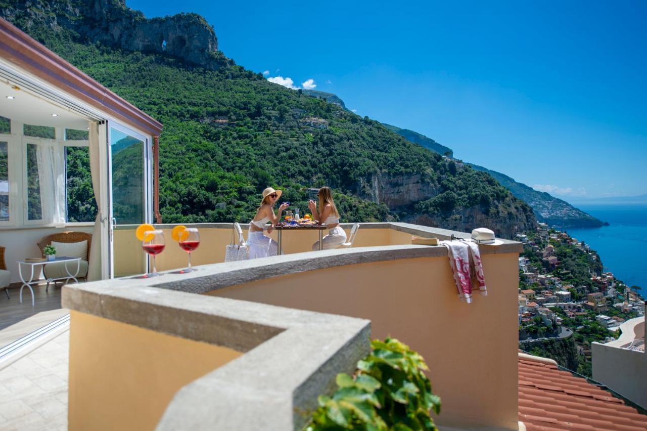 Casa Licia Διαμέρισμα Ποζιτάνο Εξωτερικό φωτογραφία
