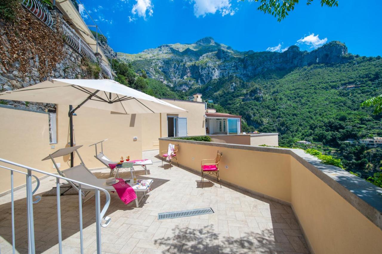 Casa Licia Διαμέρισμα Ποζιτάνο Εξωτερικό φωτογραφία