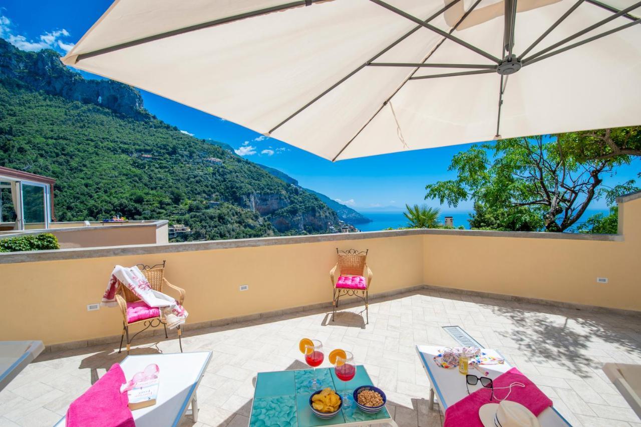 Casa Licia Διαμέρισμα Ποζιτάνο Εξωτερικό φωτογραφία